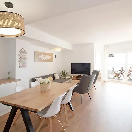 Global Properties, Apartamento De 2 Habitaciones Con Terraza Y Vistas Al Mar Canet d'En Berenguer Exterior photo