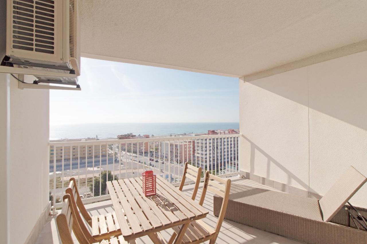 Apartment Global Properties, De 2 Con Terraza Y Vistas Al Mar Canet d'En Berenguer