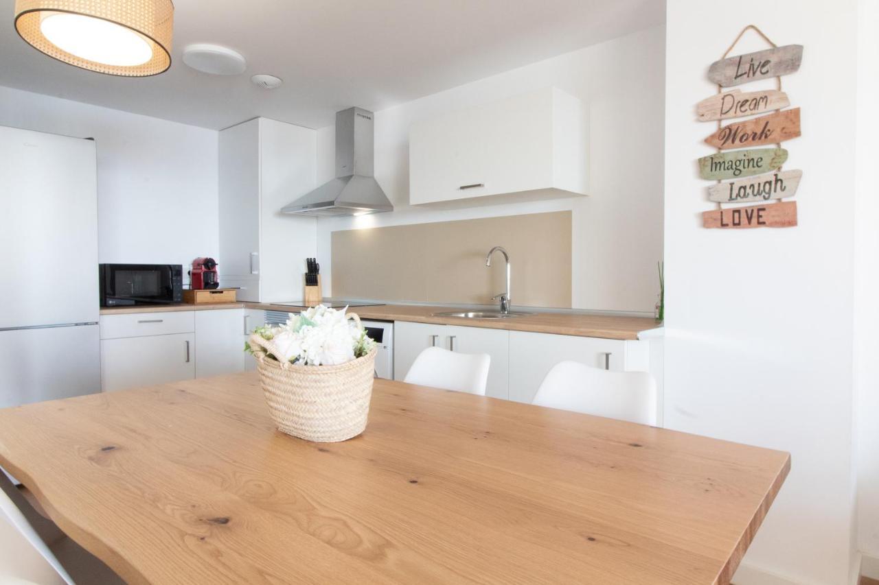 Global Properties, De 2 Con Terraza Y Vistas Al Mar Apartment Canet d'En Berenguer