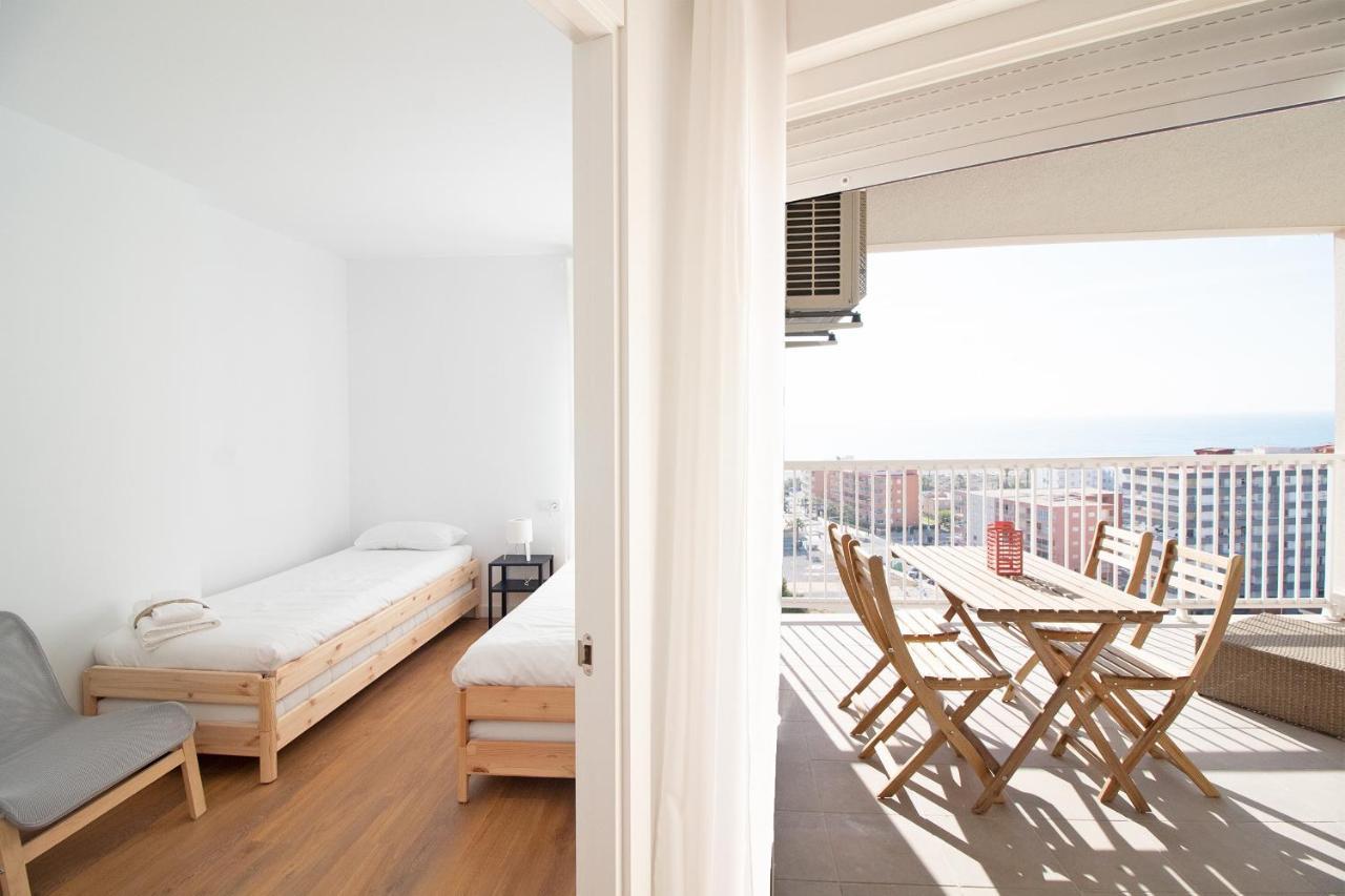 Apartment Global Properties, De 2 Con Terraza Y Vistas Al Mar *