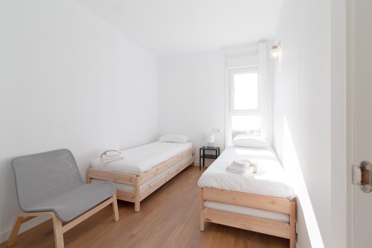 Global Properties, De 2 Con Terraza Y Vistas Al Mar Apartment