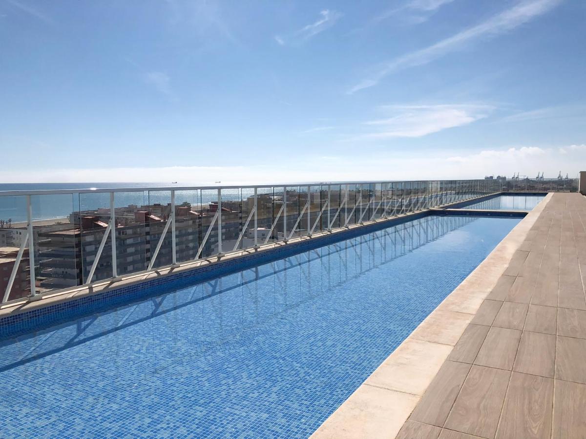 Global Properties, De 2 Con Terraza Y Vistas Al Mar Apartment Canet d'En Berenguer