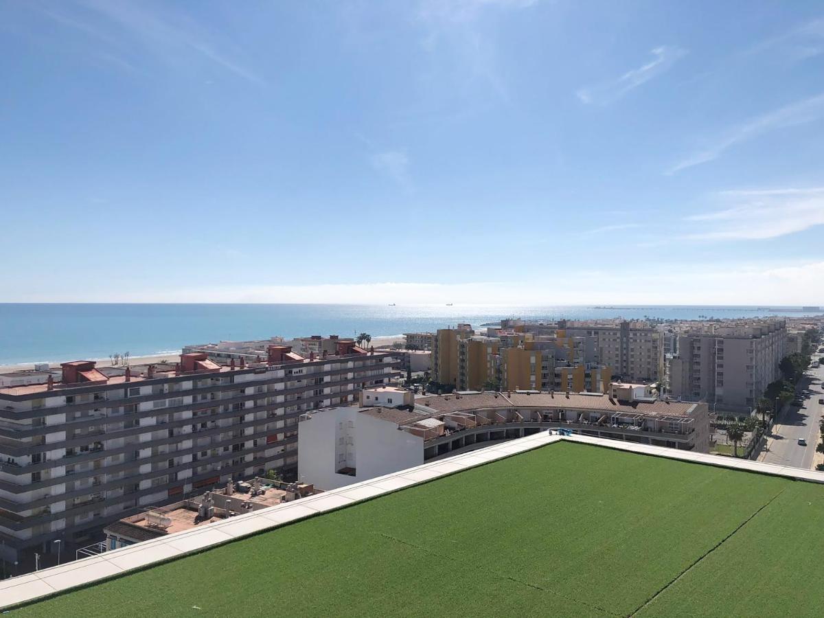 Global Properties, De 2 Con Terraza Y Vistas Al Mar Apartment