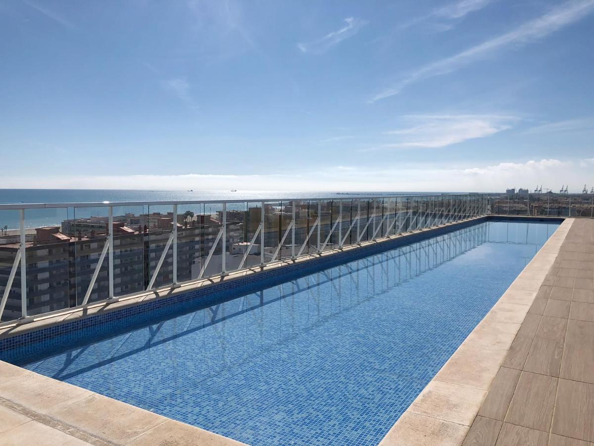 Global Properties, De 2 Con Terraza Y Vistas Al Mar