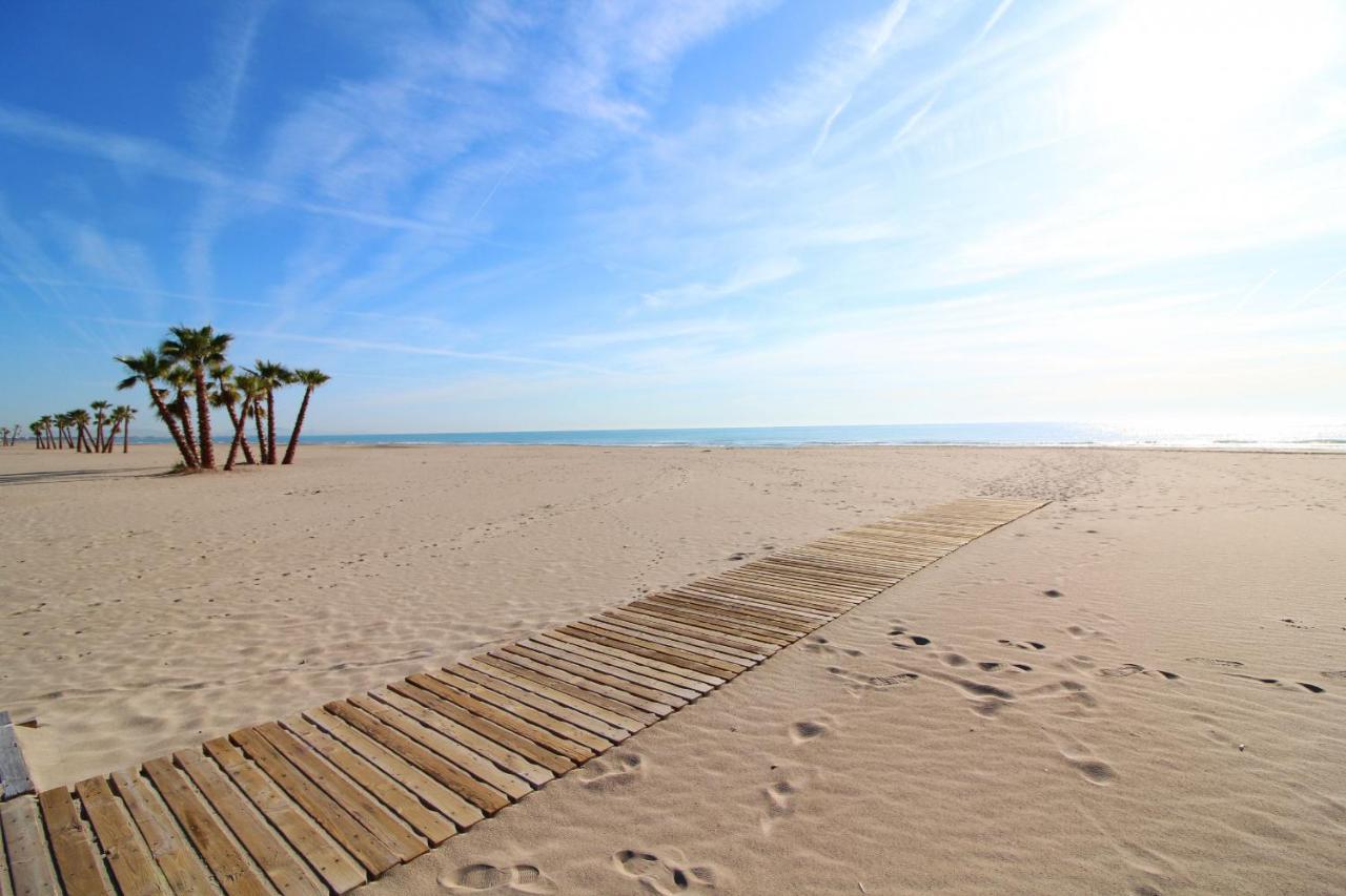 Global Properties, De 2 Con Terraza Y Vistas Al Mar * Canet d'En Berenguer