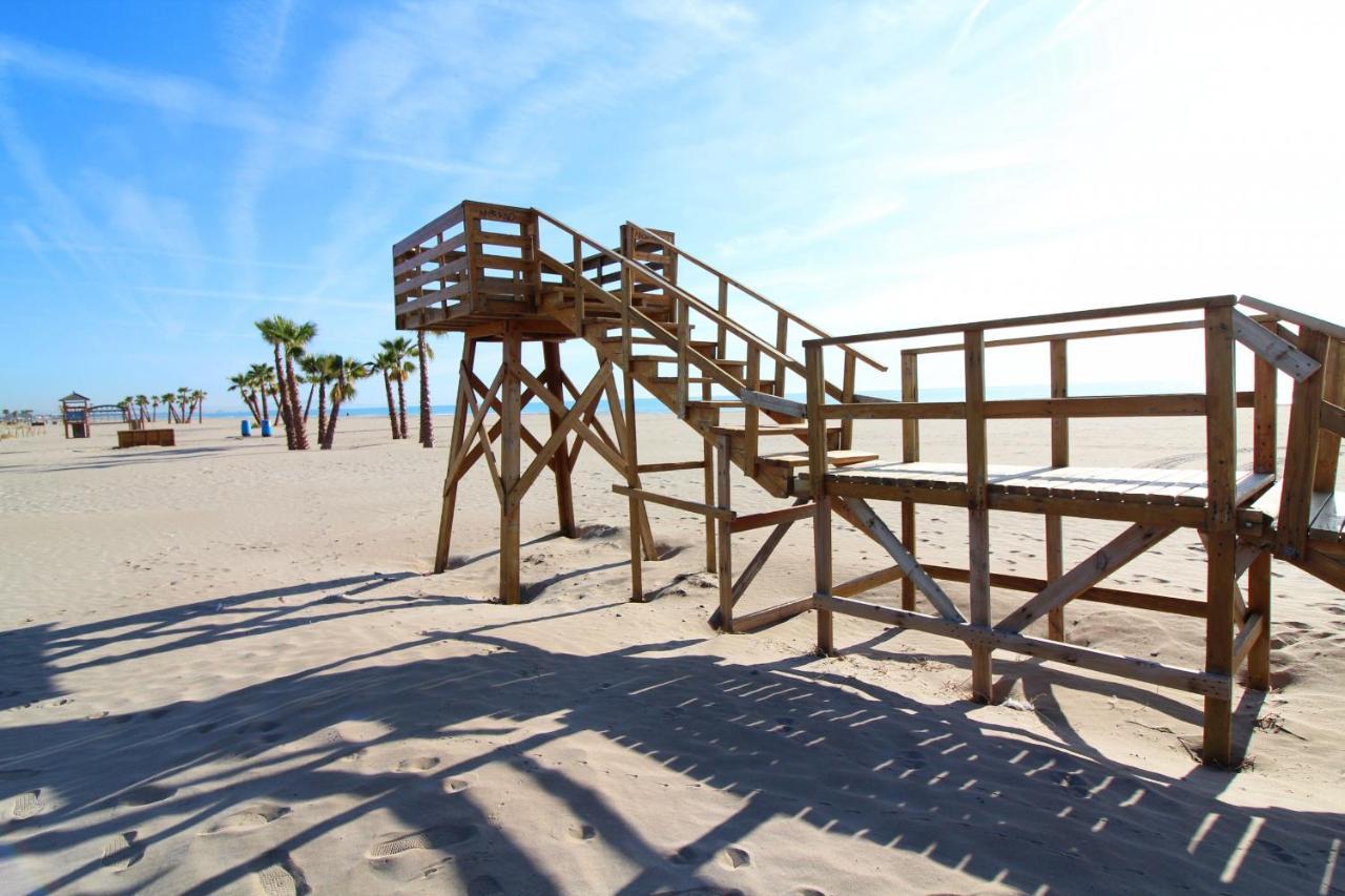 Apartamento Global Properties, De 2 Con Terraza Y Vistas Al Mar