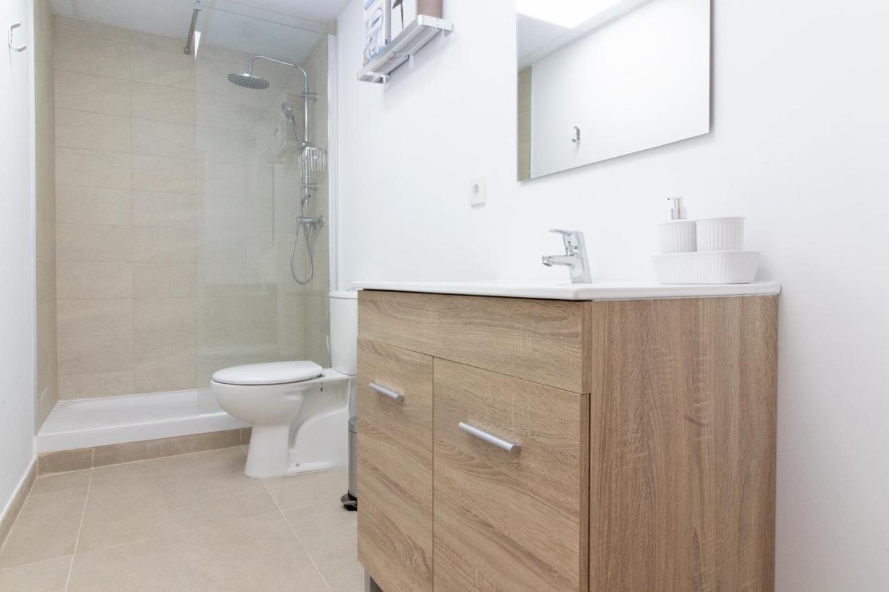 Apartamento Global Properties, De 2 Con Terraza Y Vistas Al Mar