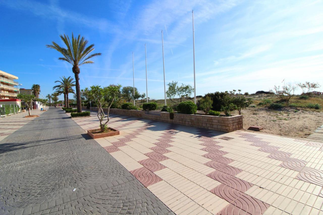 Apartamento Global Properties, De 2 Con Terraza Y Vistas Al Mar Canet d'En Berenguer