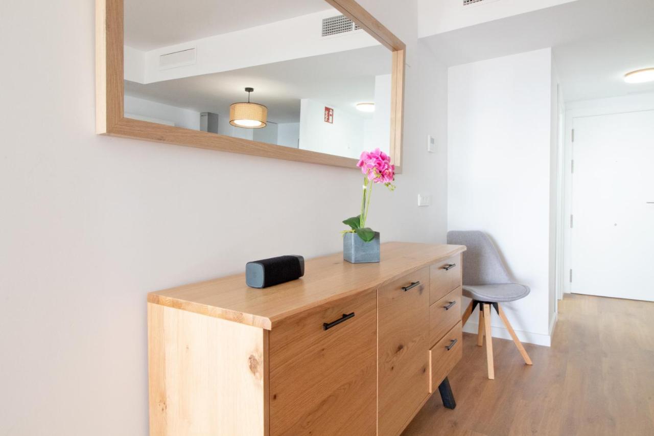 Apartamento Global Properties, De 2 Con Terraza Y Vistas Al Mar