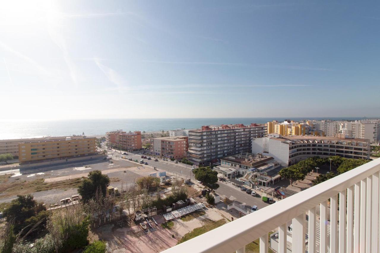 Global Properties, De 2 Con Terraza Y Vistas Al Mar Apartamento