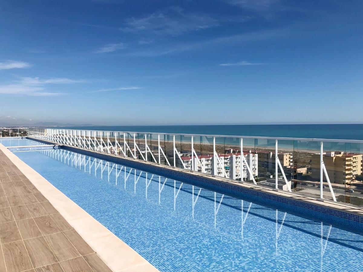 Global Properties, De 2 Con Terraza Y Vistas Al Mar Canet d'En Berenguer