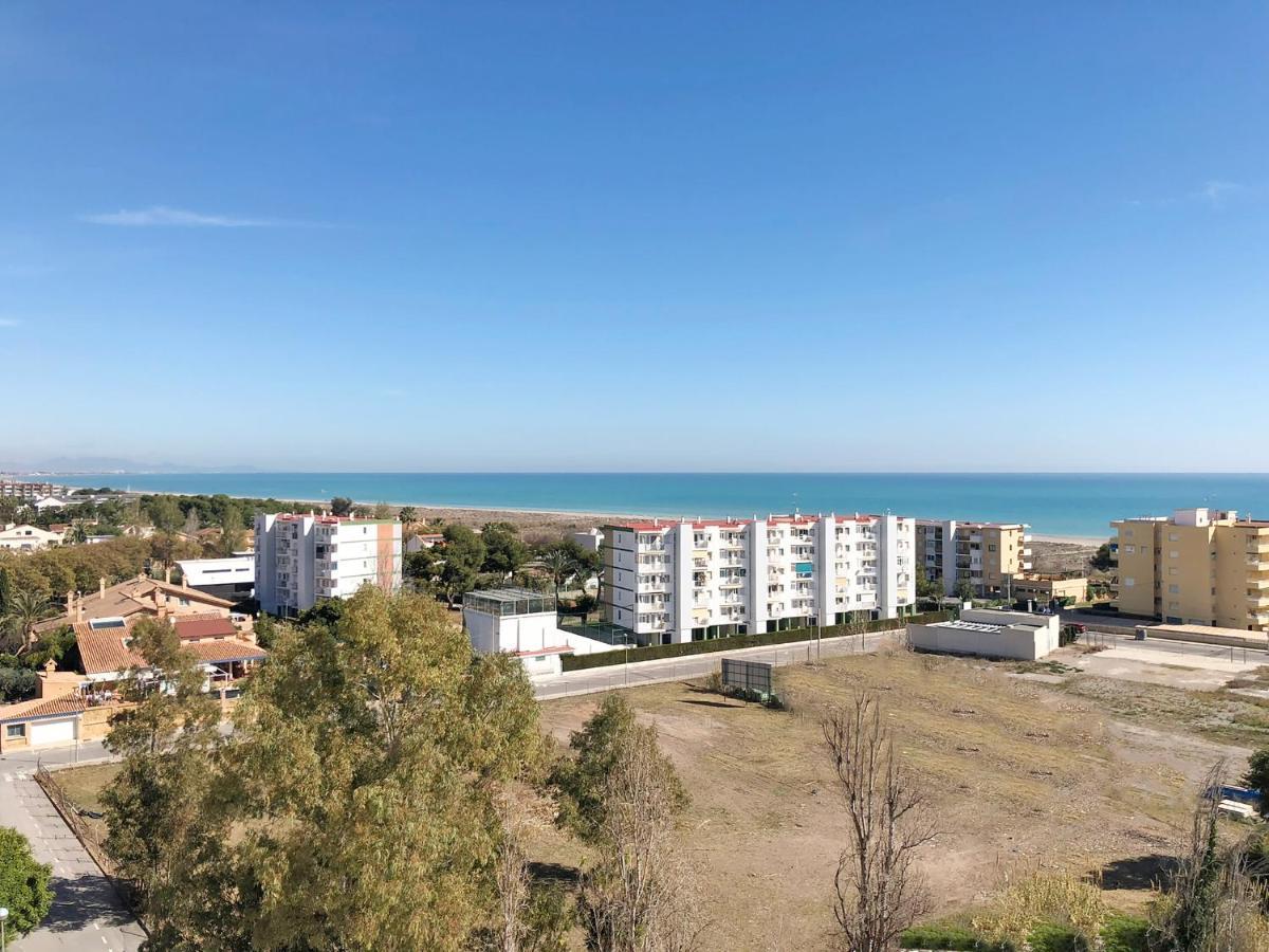 Global Properties, De 2 Con Terraza Y Vistas Al Mar * Canet d'En Berenguer