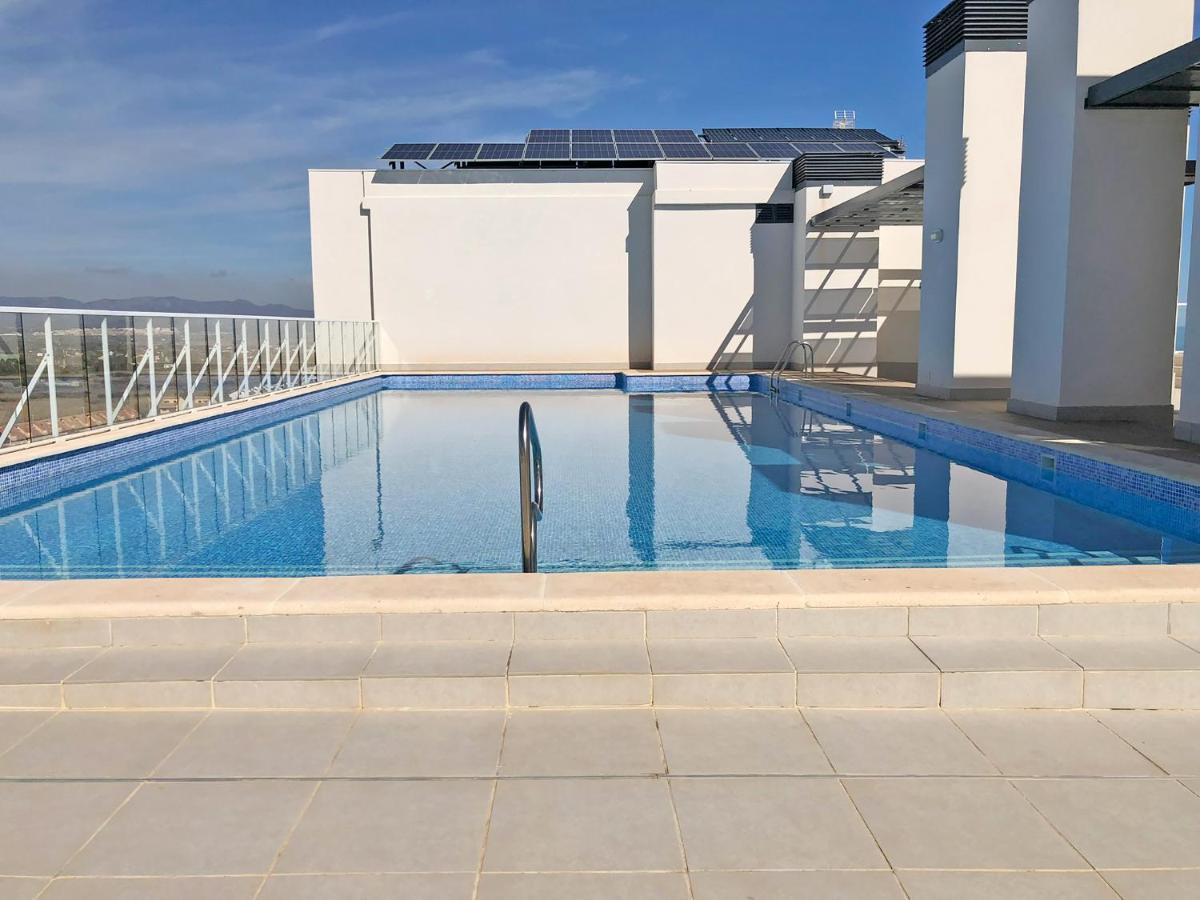 Apartamento Global Properties, De 2 Con Terraza Y Vistas Al Mar *